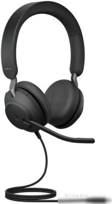 Офисная гарнитура Jabra Evolve2 40 SE MS Duo USB-C 