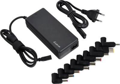 Сетевое зарядное LUXA2 EnerG Bar 90W PO-ULA-PC90BK-01 
