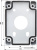 Кронштейн Dahua DH-PFA120 Кронштейн Dahua DH-PFA120