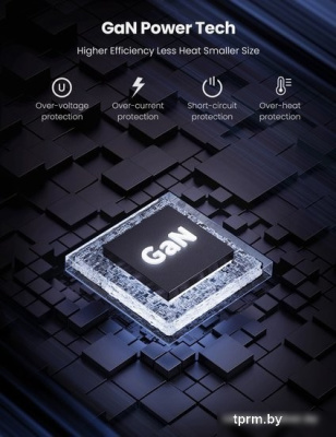 Сетевое зарядное Ugreen CD224 70774 