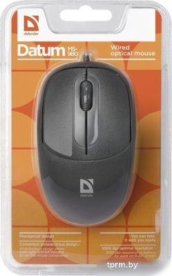 Мышь Defender Datum MS-980 