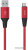 Кабель Celebrat CB-05 Micro USB (1 м, красный) Кабель Celebrat CB-05 Micro USB (1 м, красный)