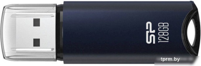 Silicon-Power Marvel M02 128GB (синий) 
