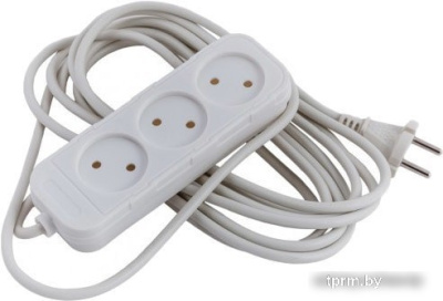 Удлинитель Electraline 62004 5 м 