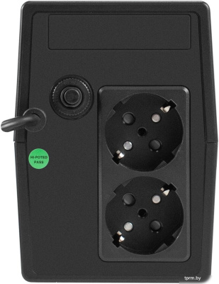 Источник бесперебойного питания ExeGate Power NB-850.LED.AVR.2SH 
