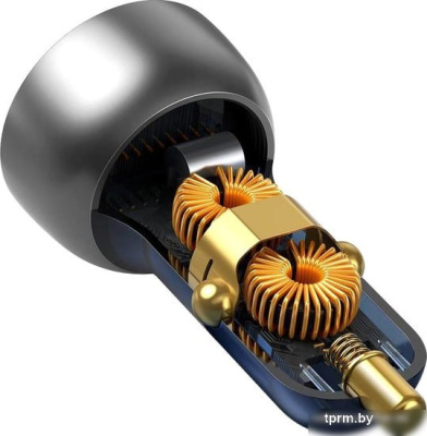 Автомобильное зарядное Baseus CCKX-C0G 