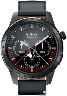 Умные часы Infinix XWatch N5 Pro (черный) 