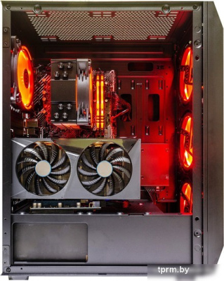 Компьютер Jet Gamer 5R2600D8HD1SD24X165L2W5 