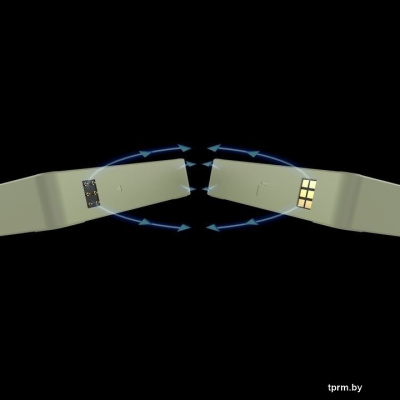 Набор вентиляторов Thermaltake CT120 EX ARGB 3-Fan Pack CL-F196-PL12MG-A 