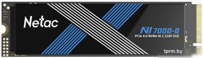 SSD Netac NV7000-Q 4TB NT01NV7000Q-4T0-E4X 
