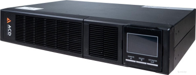 Источник бесперебойного питания ACD PW-RackLine 1000I 83-122202-00G 