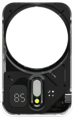 Внешний аккумулятор Momax 1-Power Flow Pro MagSafe IP125 5000mAh