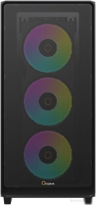 Корпус Ocypus Gamma C60 BK ARGB 