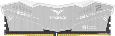 Оперативная память Team T-Force Delta RGB Eco 2x16ГБ 6400 МГц FF2D532G6400HC32ADC01 