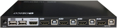 KVM переключатель Origo OKVM410H/A1A 