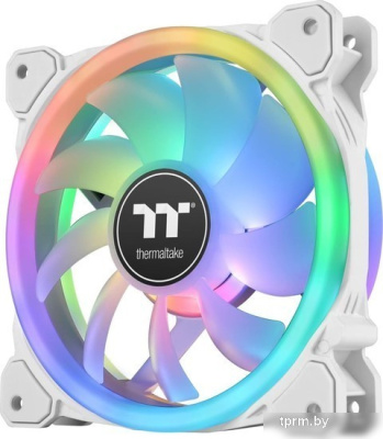 Thermaltake SWAFAN 14 RGB Radiator Fan TT Premium Edition White CL-F146-PL14SW-A 