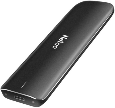 Внешний накопитель Netac ZX 1TB NT01ZX-001T-32BK 