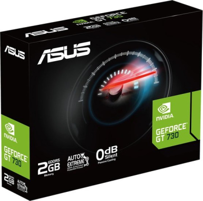 Видеокарта ASUS GeForce GT 730 2GB GDDR5 GT730-4H-SL-2GD5 
