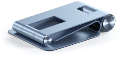 Satechi R1 Aluminum Hinge Holder Foldable Stand (синий) 