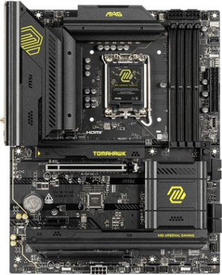 Материнская плата MSI MAG B860 Tomahawk WiFi 