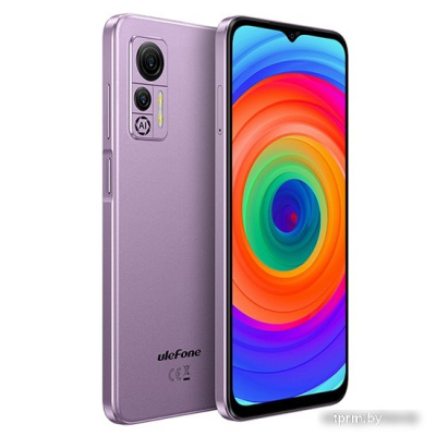 Смартфон Ulefone Note 14 4GB/64GB (фиолетовый) 
