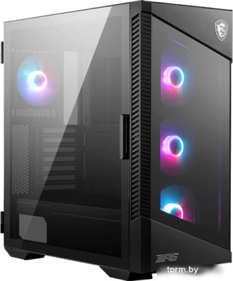 Корпус MSI MPG Velox 100R 