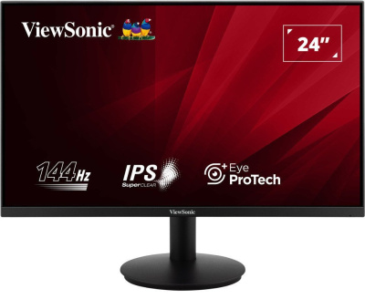 Игровой монитор ViewSonic VA24G1-H 