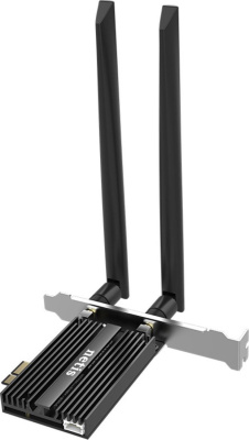 Wi-Fi/Bluetooth адаптер Netis F1 