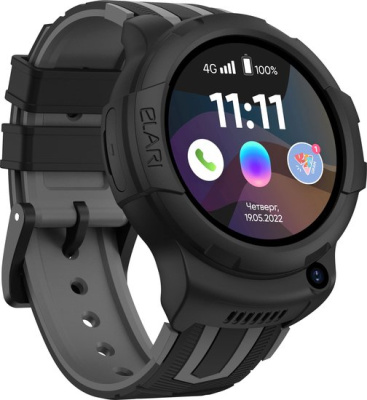Elari KidPhone 4G Wink (черный) 