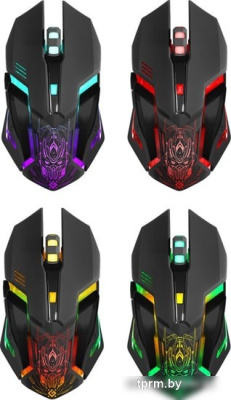 Игровая мышь Defender Trigger GM-934 