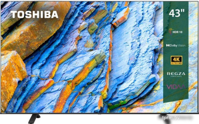 Телевизор Toshiba 43C350LE 