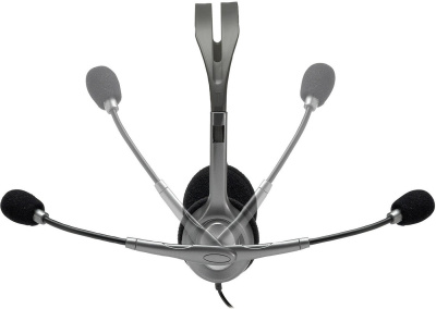 Наушники Logitech Stereo Headset H110 