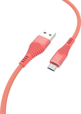 Кабель TFN CFZMICUSB1MCR 