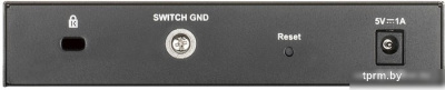 Коммутатор D-Link DGS-1100-08V2/A1A 