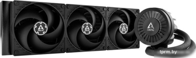 Жидкостное охлаждение для процессора Arctic Liquid Freezer III 360 Black ACFRE00136A 