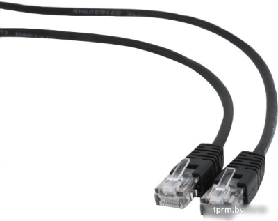 Кабель Cablexpert PP12-0.25M/BK 
