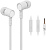 Наушники Celebrat D2 (белый) 