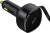 Автомобильное зарядное Baseus Enjoyment Pro 2-in-1 Car Charger C+L 60W C00057802111-02 