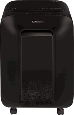 Шредер Fellowes PowerShred LX200 (черный)