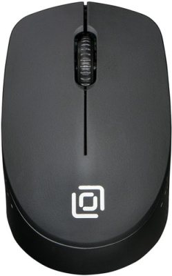 Мышь Oklick 486MW (черный) 