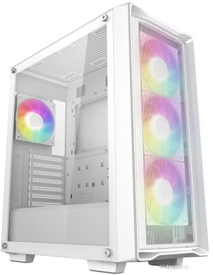 Корпус DeepCool CC560 Mesh V2 WH R-CC560-WHAMA4-G-2 