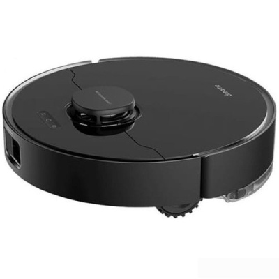 Робот-пылесос Dreame Bot D10s Plus (международная версия, черный) 