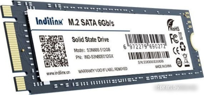 SSD Indilinx S3N80S 512GB IND-S3N80S512GX 