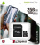Карта памяти Kingston Canvas Select Plus microSDXC 256GB (с адаптером) 