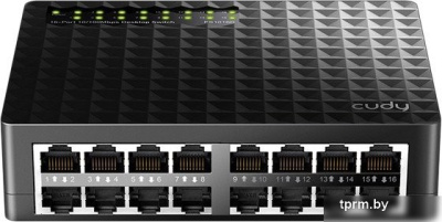 Неуправляемый коммутатор Cudy FS1016D 1.0 