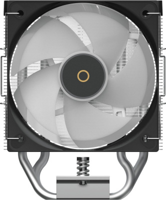Кулер для процессора Ocypus Gamma A40 ARGB Digital Gamma-A40-BK1NAWD00X-GL 