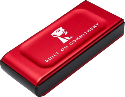 Внешний накопитель Kingston XS1000 2TB SXS1000R/2000GA 