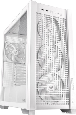 Корпус ASUS TUF Gaming GT302 ARGB White 
