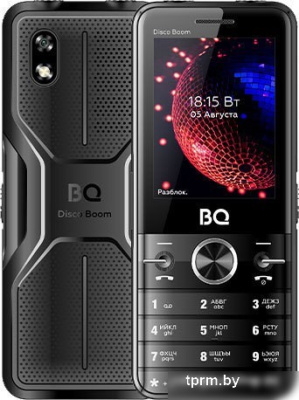 BQ BQ-2842 Disco Boom (черный) 