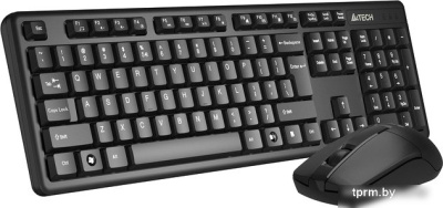 Клавиатура + мышь A4Tech 3330N 